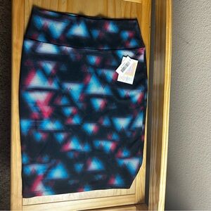NWT Lularoe Casaie Pencil Skirt Size Medium